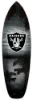 Picture of 18inch Las Vegas Raiders Surfboard Wall Art