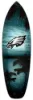 Picture of 18inch Philadelphia Eagels Surfboard Wall Art