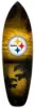 Picture of 18inch Pittsurgh Steelers Surfboard Wall Art