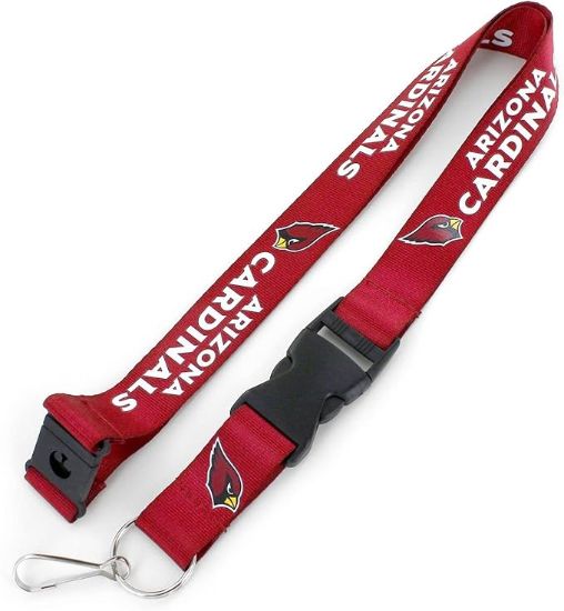 Picture of Arizona Cardinals Lanyard