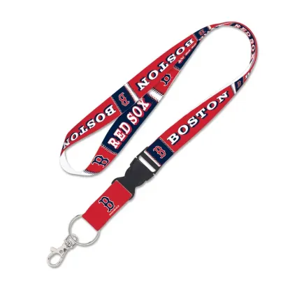 Picture of Boston Red Sox Lanyard w/detachable buckle